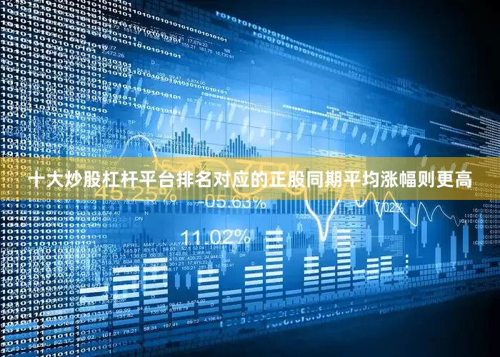 十大炒股杠杆平台排名对应的正股同期平均涨幅则更高