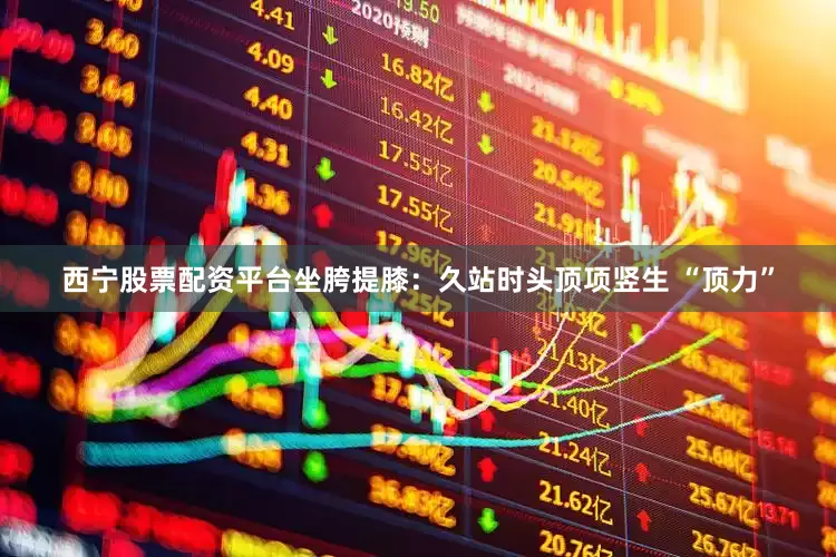 西宁股票配资平台坐胯提膝：久站时头顶项竖生 “顶力”
