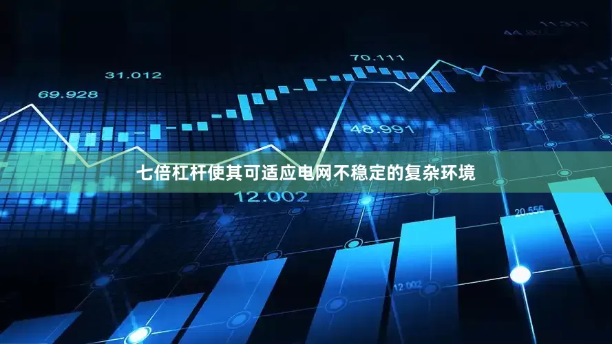 七倍杠杆使其可适应电网不稳定的复杂环境
